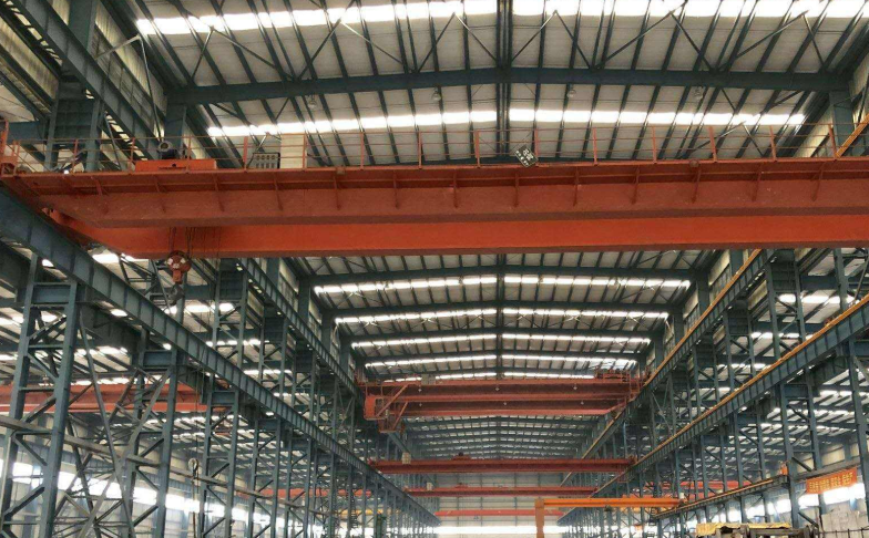 资阳盘点重型钢结构在施工中容易出现的问题
